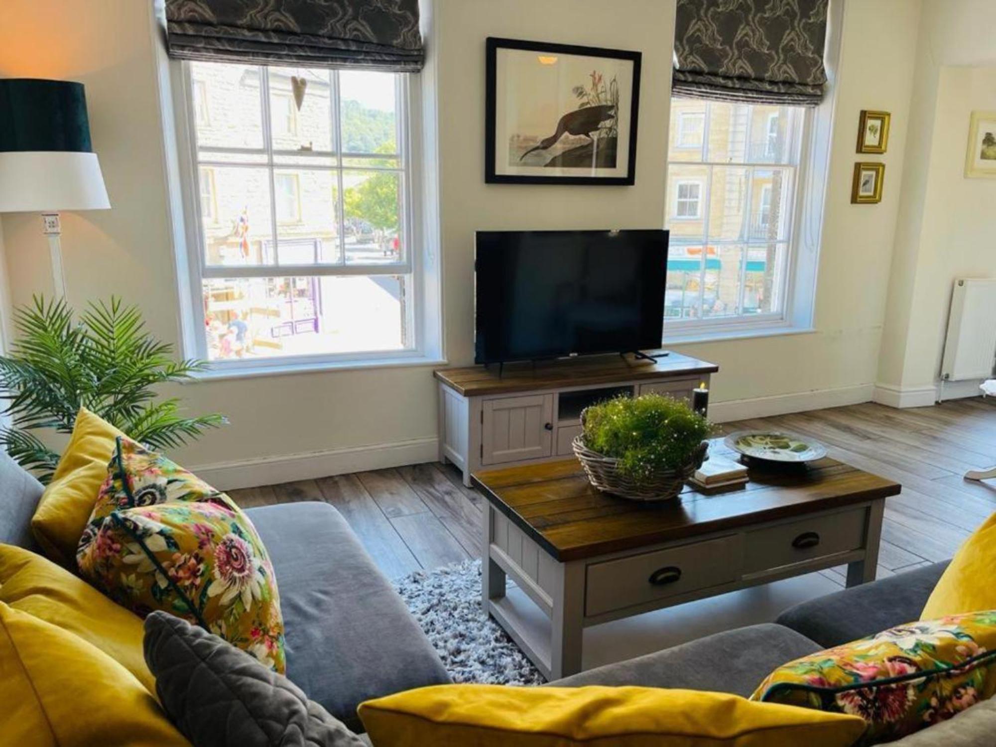Pass The Keys Cobblers Rest Luxury Elegance & Location Apartment Bakewell